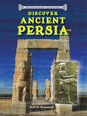 cover image of Discover Ancient Persia
